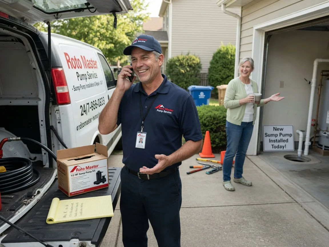 Sump Pump Installation Ferris, TX FAQs